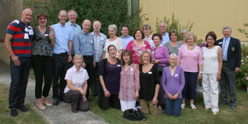 Year of '65-'72, 2012